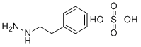 Phenelzine Sulfate 156-51-4